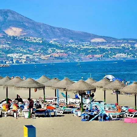 Apartment Faro I Lovely With Sunny Terrace, Barbacoa Pet Friendly In Mijas Costa & Fuengirola *